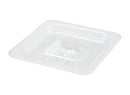 Winco Polycarbonate Food Pan Cover - Various Sizes