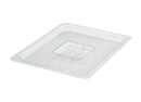 Winco Polycarbonate Food Pan Cover - Various Sizes
