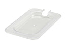 Winco Polycarbonate Food Pan Cover - Various Sizes