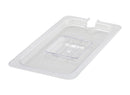 Winco Polycarbonate Food Pan Cover - Various Sizes