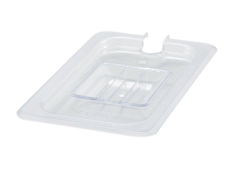 Winco Polycarbonate Food Pan Cover - Various Sizes