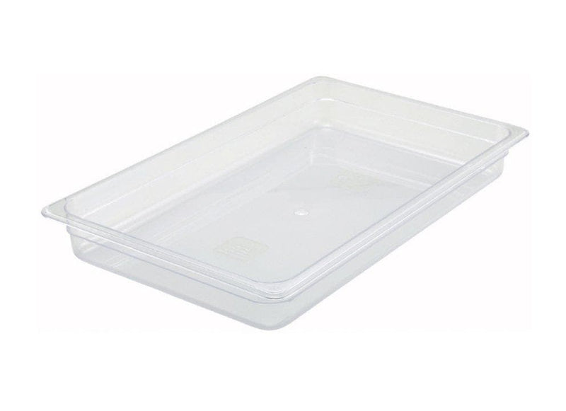 Winco Polycarbonate Food Pan - Various Sizes