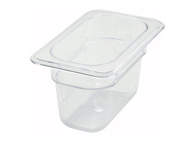 Winco Polycarbonate Food Pan - Various Sizes