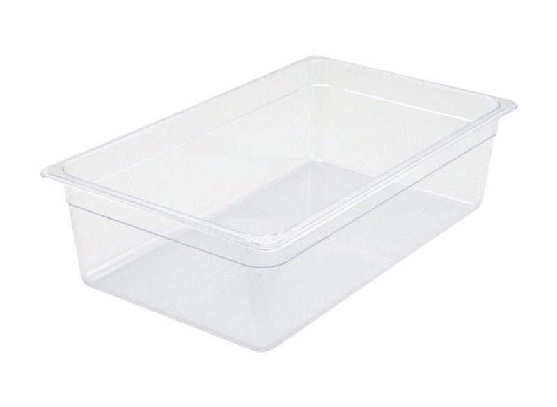 Winco Polycarbonate Food Pan - Various Sizes