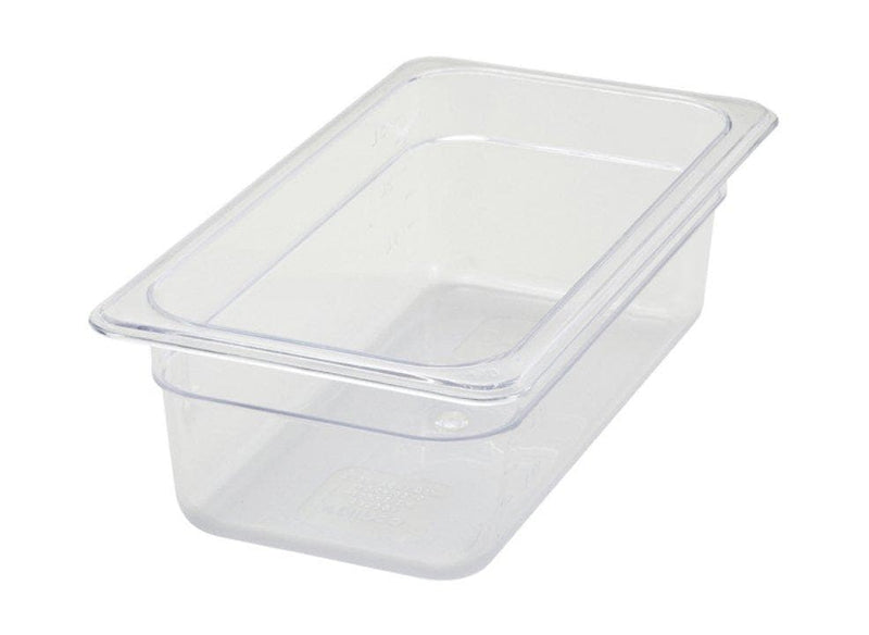 Winco Polycarbonate Food Pan - Various Sizes