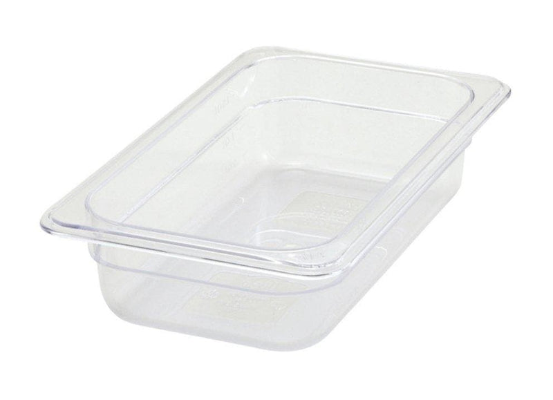 Winco Polycarbonate Food Pan - Various Sizes