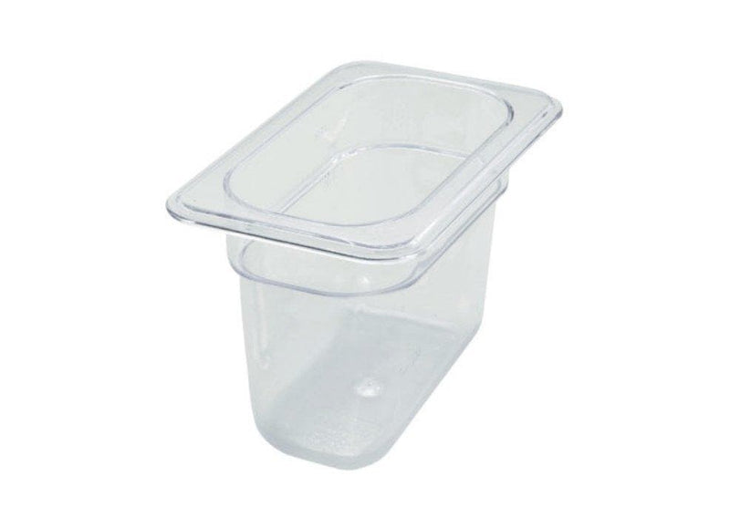 Winco Polycarbonate Food Pan - Various Sizes