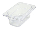 Winco Polycarbonate Food Pan - Various Sizes