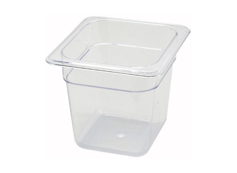 Winco Polycarbonate Food Pan - Various Sizes