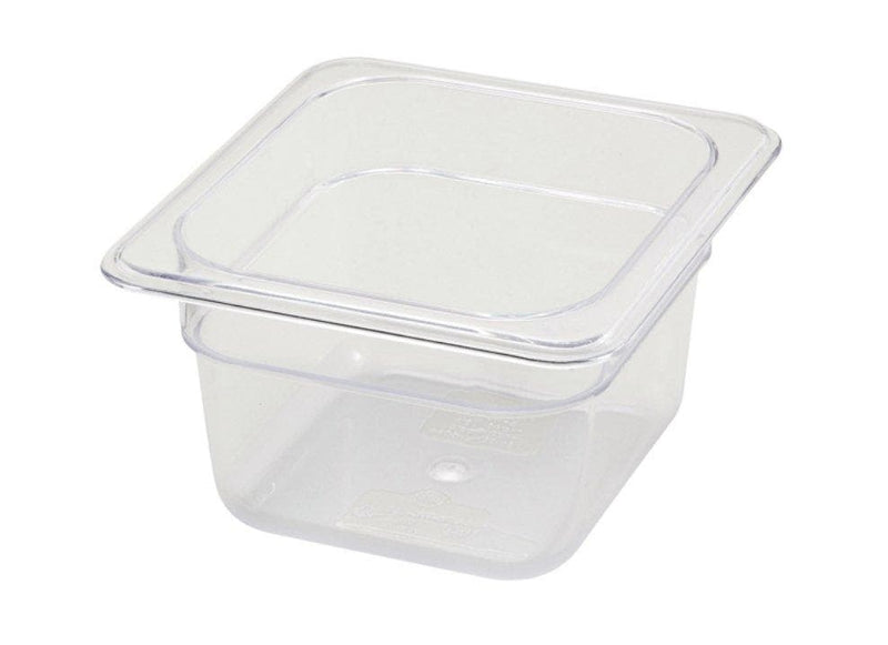 Winco Polycarbonate Food Pan - Various Sizes