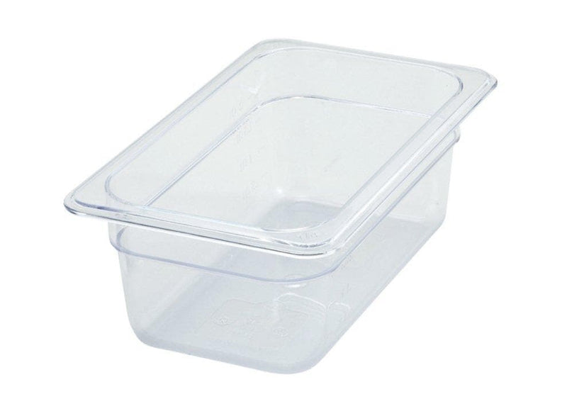 Winco Polycarbonate Food Pan - Various Sizes