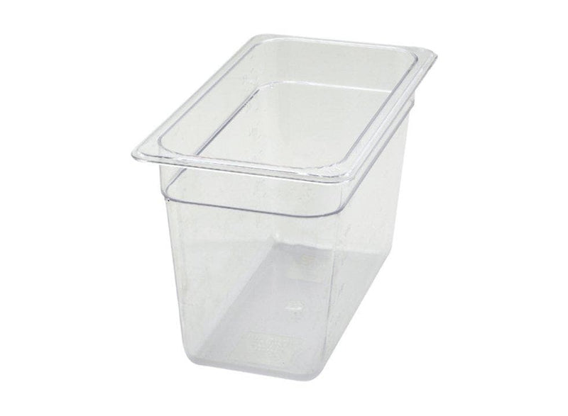 Winco Polycarbonate Food Pan - Various Sizes