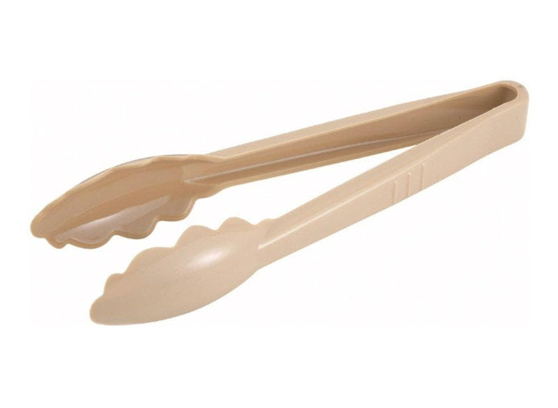 Winco Polycarbonate Serving Tongs - Various Sizes/Colours