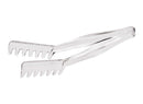 Winco Polycarbonate Spaghetti Tongs - Various Colours