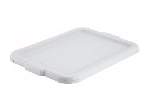 Winco Polypropylene Dish Bin Covers - Various Colours