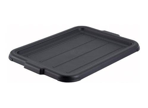 Winco Polypropylene Dish Bin Covers - Various Colours