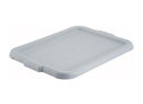 Winco Polypropylene Dish Bin Covers - Various Colours