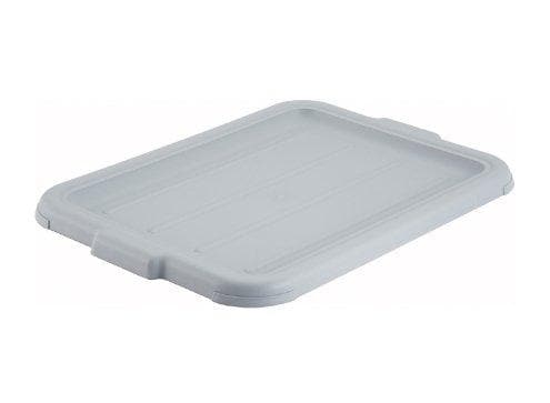 Winco Polypropylene Dish Bin Covers - Various Colours