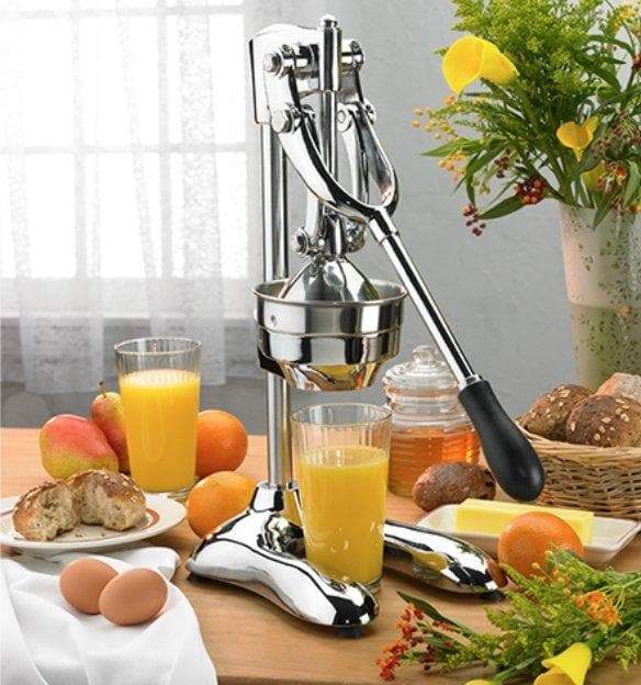 Winco Premium 19" Hand Held Juicer