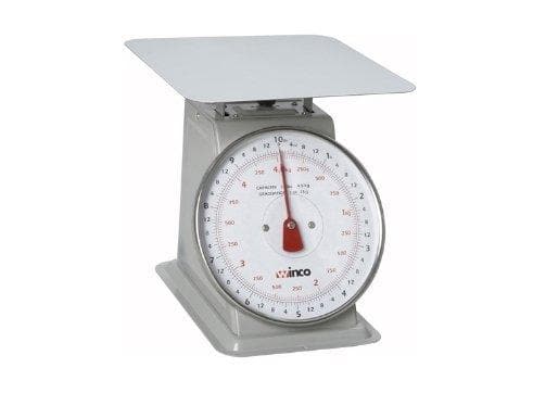 Winco Receiving Scale - 10 Lbs Capacity