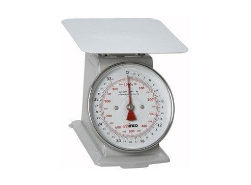 Winco Receiving Scale - 2 Lbs Capacity