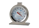 Winco Refrigerator/Freezer Thermometer - Various Sizes