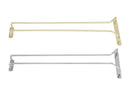 Winco Single Channel Wire Glass Hanger - Various Styles