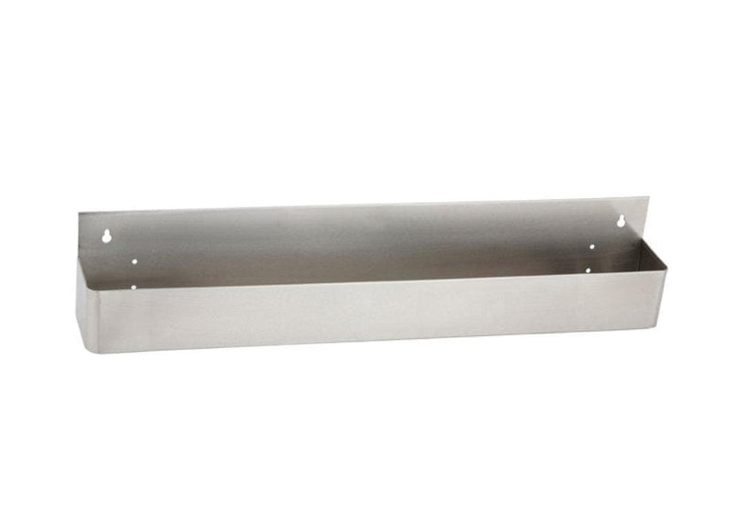 Winco Single Stainless Steel Speed Bar Rail - Various Sizes