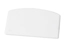 Winco Small Plastic Dough Scraper (Pack of 6)