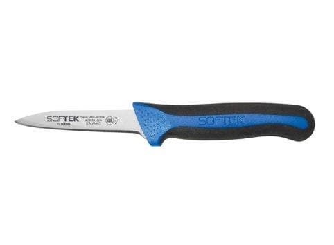 Winco Sof-Tek™ 3 1/4″ Paring Knife, 2-Pieces/Pack