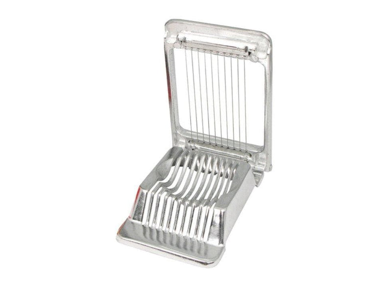 Winco Square Aluminum Egg Slicer