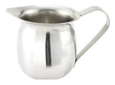 Winco Stainless Steel Bell Creamer