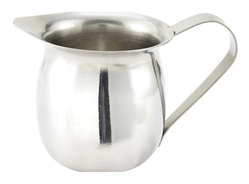 Winco Stainless Steel Bell Creamer