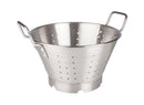 Winco Stainless Steel Colander With Handles And Base