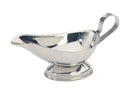 Winco Stainless Steel Gravy Boat - Various Sizes