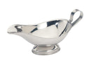 Winco Stainless Steel Gravy Boat - Various Sizes