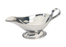 Winco Stainless Steel Gravy Boat - Various Sizes