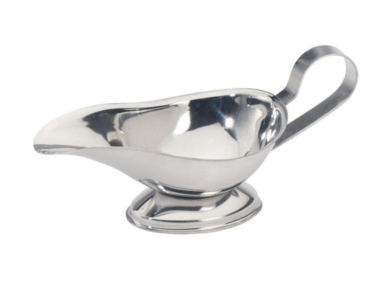 Winco Stainless Steel Gravy Boat - Various Sizes
