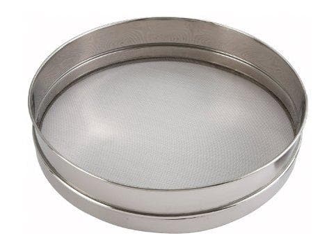 Winco Stainless Steel Sieve - Various Sizes