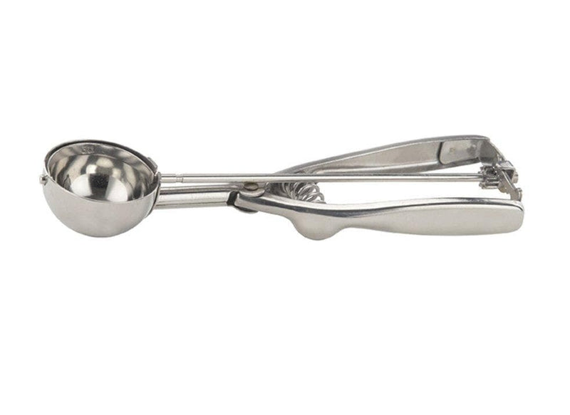 Winco Stainless Steel Squeeze Disher/Portioner - Various Sizes