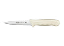 Winco Stäl 3 1/2″ Serrated Paring Knife (Pack of 2)