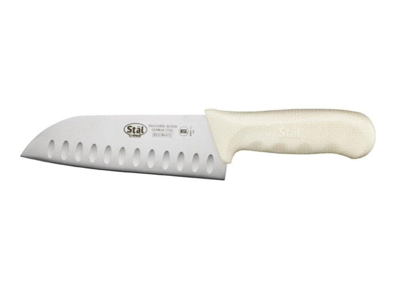 Winco Stäl 7″ Santoku Knife