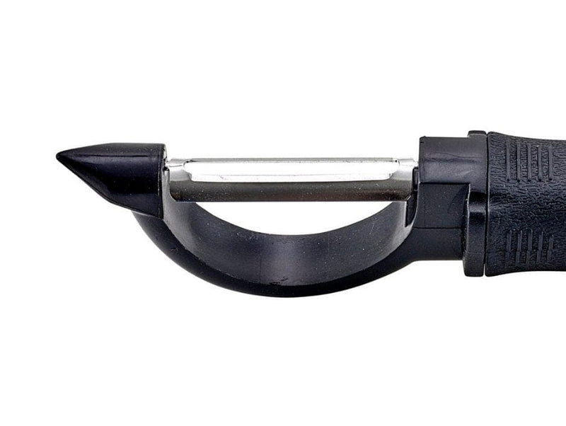 Winco Straight Peeler With Soft Grip Handle - Various Styles