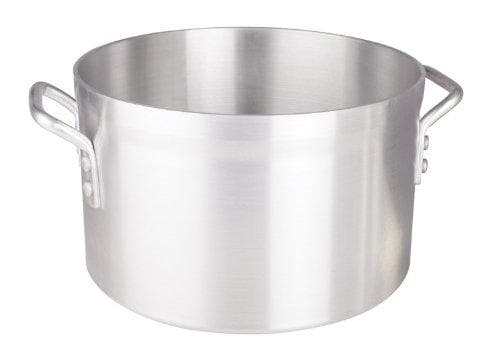 Winco Super Aluminum Sauce Pot, 4mm Thick - Various Sizes