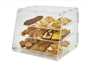 Winco Three Tier Acrylic Display Case