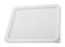 Winco White Cover For Square Storage Container - Various Sizes
