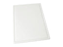 Winco White Grooved Cutting Board - Various Sizes