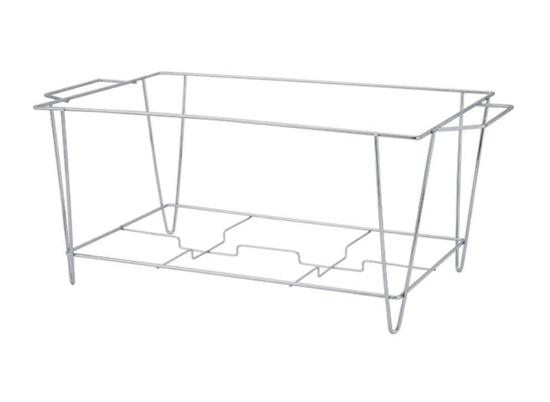 Winco Wire Stand for Steam/Foil Pans - Various Sizes