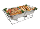 Winco Wire Stand for Steam/Foil Pans - Various Sizes