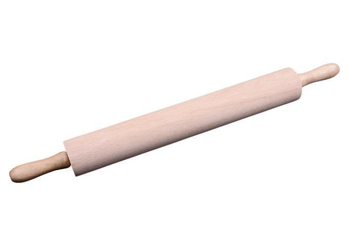 Winco Wooden Rolling Pin - Various Sizes